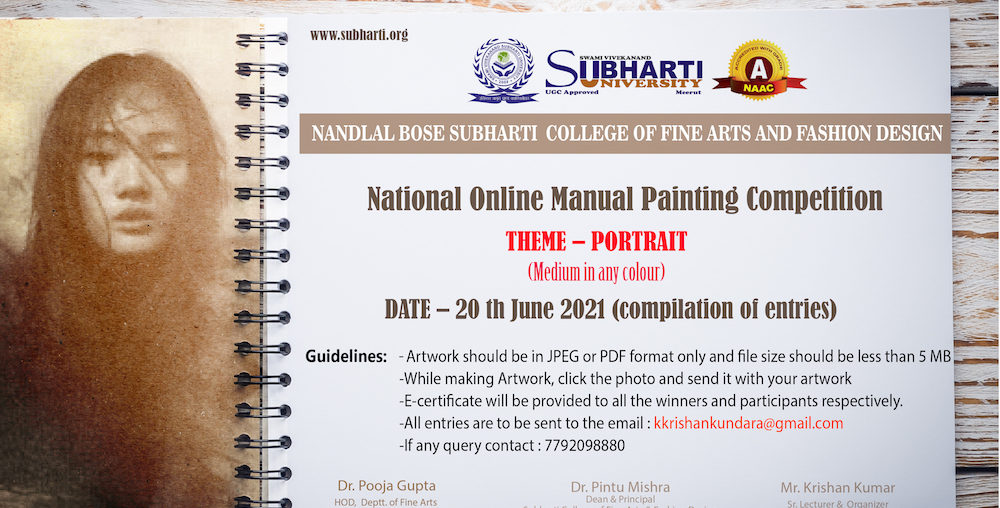 painting competition subharti