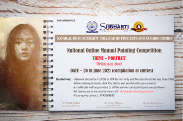 painting competition subharti