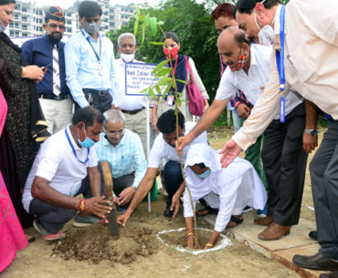Kargil Shaheed Smriti Upvan