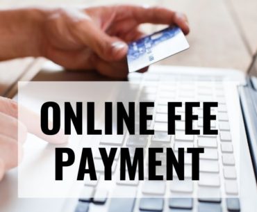 Online Fee Payment
