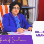 Dr. Jasmine Anandabai