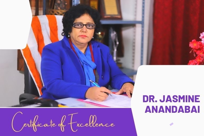 Dr. Jasmine Anandabai