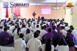 Awareness Programme on Anti Ragging