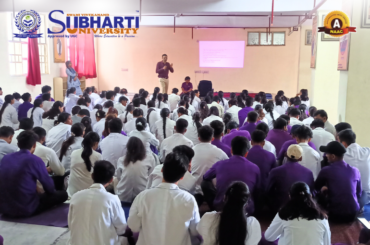 Awareness Programme on Anti Ragging