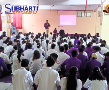 Awareness Programme on Anti Ragging
