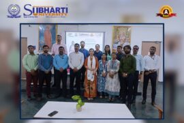 Guest Lecture on “Role of Yogic Sciences to Prevent the Stress, Anxiety and Depression”