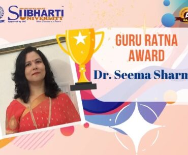 Guru Ratna Award 2023