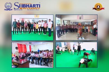 Physical edu orientation