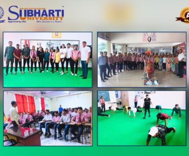 Physical edu orientation
