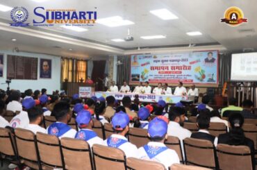 Sadak Suraksha Pakhwada Program