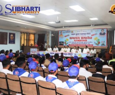 Sadak Suraksha Pakhwada Program