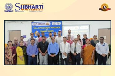3 Days Workshop on Skill Development in Combat Sports