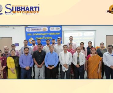 3 Days Workshop on Skill Development in Combat Sports