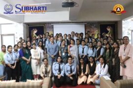 Guest lecture and Talk on Home Science: Where Passion Meets Profession