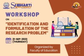 Identification and Formulation of the Research Problem