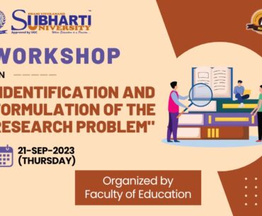 Identification and Formulation of the Research Problem