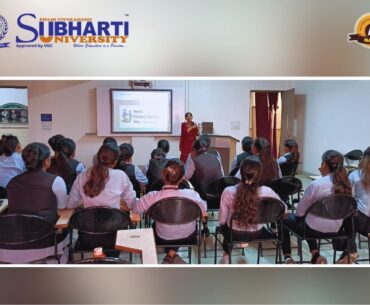 Interactive talk session on World Patient Safety Day