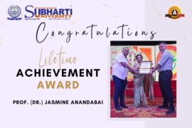 Lifetime Achievement Award