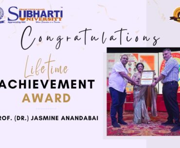 Lifetime Achievement Award