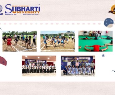 NATIONAL SPORTS DAY CELEBRATION