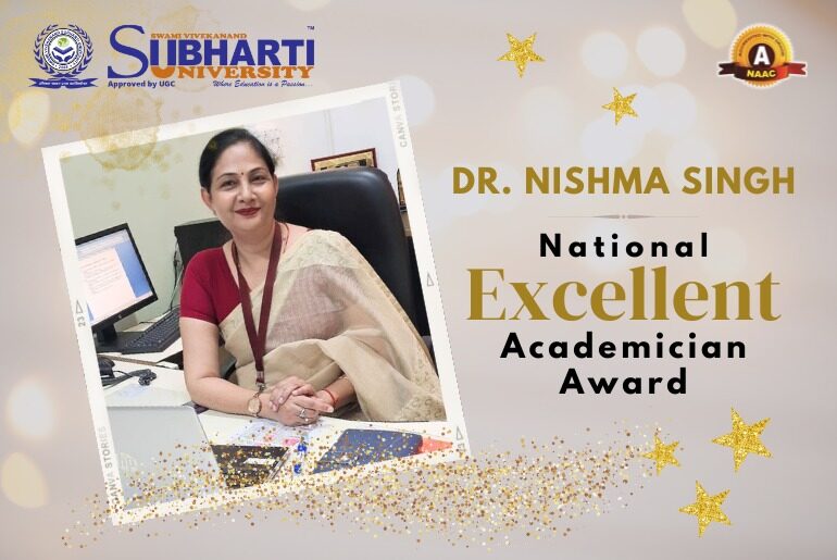 National Excellent Academician Award