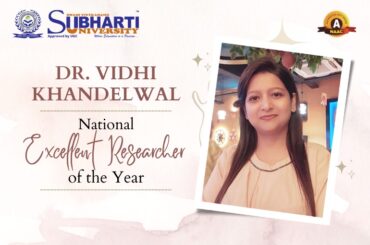National Excellent Researcher of the Year