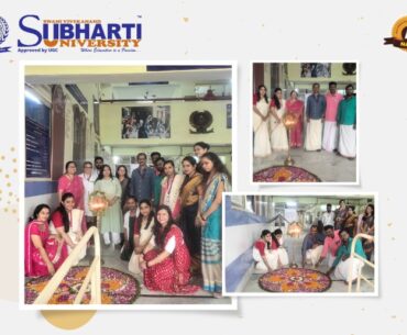 Onam Celebration - Faculty of Nursing