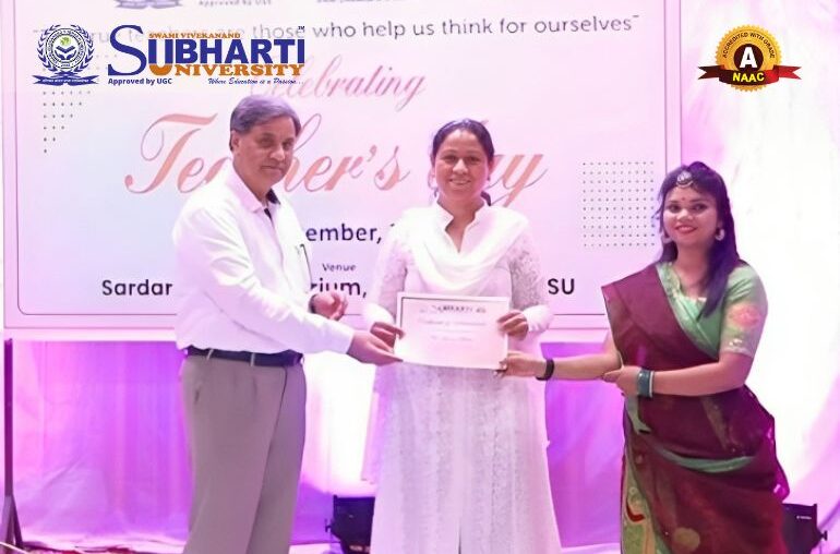 Outstanding Female Achiever Award