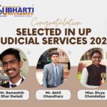 Students selected in UP Judicial Services