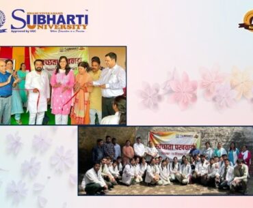 Swachchhata Pakhwada, Family Adoption and Free Health Camp