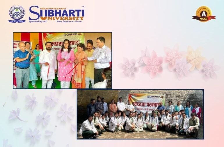 Swachchhata Pakhwada, Family Adoption and Free Health Camp