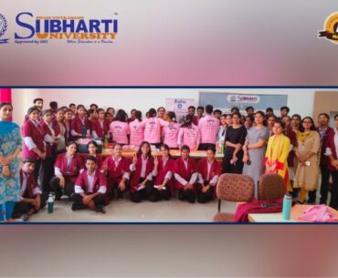 Training on Manufacturing of Biodegradable Sanitary Napkins