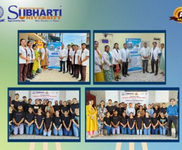 World Physiotherapy Day Celebration