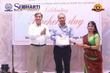 'Young Achiever Award'