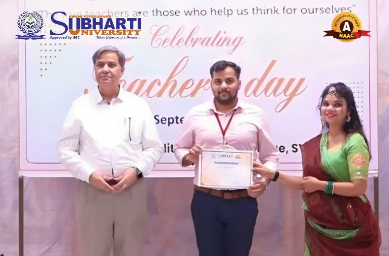'Young Achiever Award'