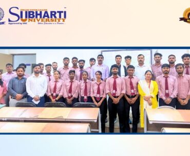 Alumni Interaction Session Cum Guest Lecture