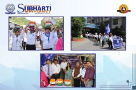 Amrit Kalash Yatra under the Meri Maati, Mera Desh Campaign