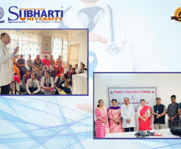 Cancer Awareness Program At Multan Nagar