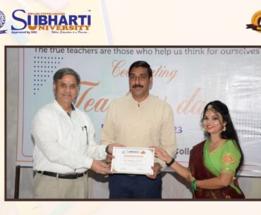 EXTRA ORDINARY SERVICES AWARD 2023