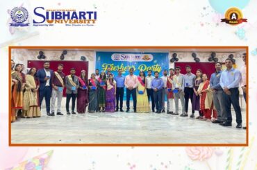 FRESHER’S PARTY 2023