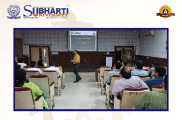 Faculty Development Programme on Team Work & Leadership