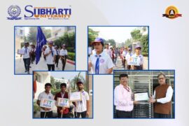 Fit India Cleanliness Freedom Run