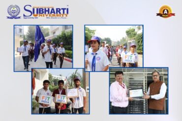 Fit India Cleanliness Freedom Run