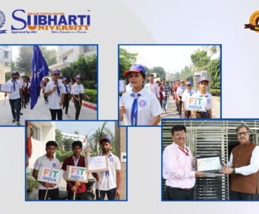 Fit India Cleanliness Freedom Run