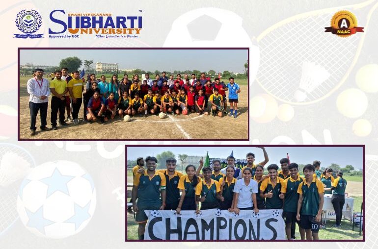 Football Intramural Report