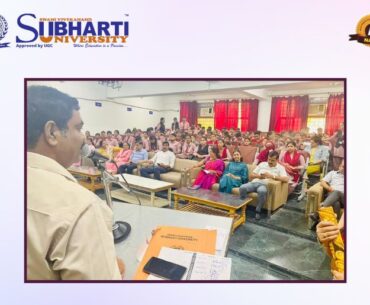 Hindi Diwas 2023 Organized by Faculty of Education