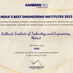 INDIA's BEST ENGINEERING INSTITUTE 2023