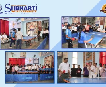 INTER-COLLEGIATE TABLE TENNIS TOURNAMENT