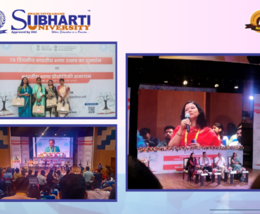 Launch of Bharatiya Bhasha Utsav & Technology and Bharatiya Bhasha Summit.