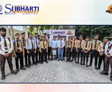 ON CAMPUS RECRUITMENT DRIVE OF IMPERIAL AUTO INDUSTRIES LTD.